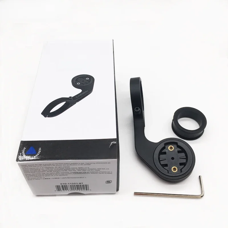 AliExpress NONE New Garmin Extended Out Front Mount Bracket Holder Cycling Computer Mount for Edge 130/520/810/820/530/830/540/840/520 Plus