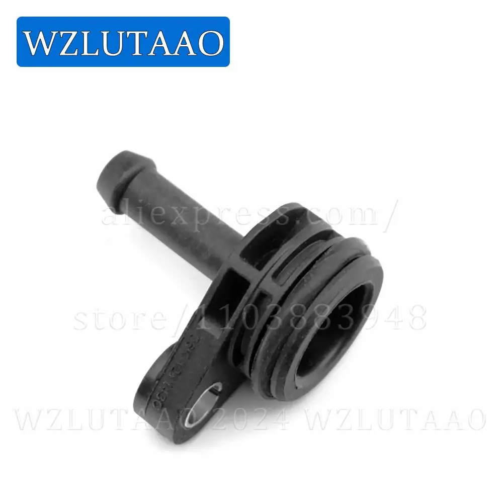 Coolant Hose Tube Pipe Vent Valve For Golf Jetta Tiguan Touran Passat Beetle A3 A4 A5 A6 A7 Q3 Q5 TT 06K121143A 06K121143B