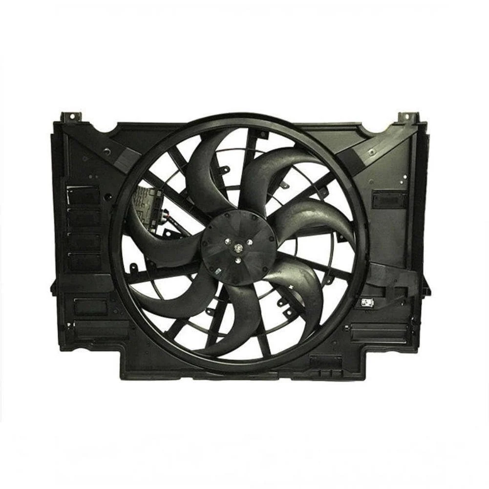

For Jaguar XE 2017- 2.OT Radiator cooling fan OE T2H20467 T2H3254 GX73-8C607-DE