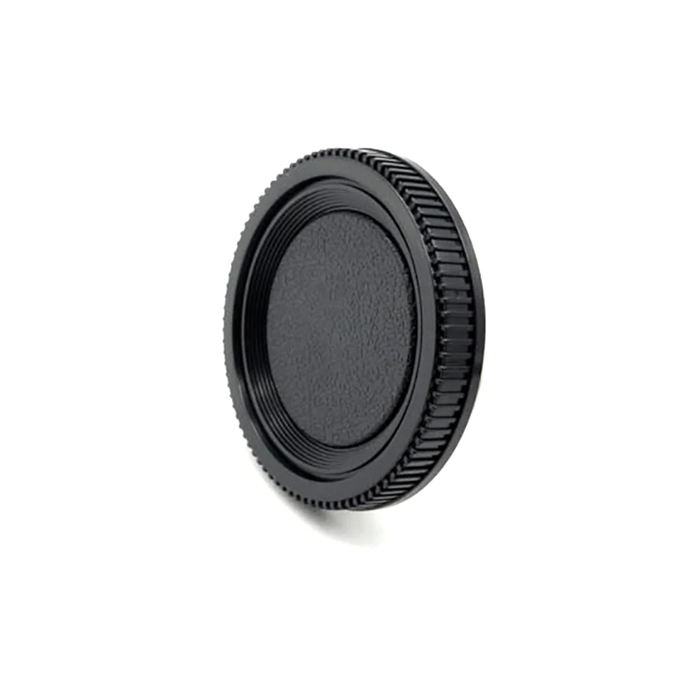 LinGo Camera Body Cap for Minolta MD MC SR Mount, Compatible with XD7 X700 X570 X500 X300 SRT101 Film SLR Camera