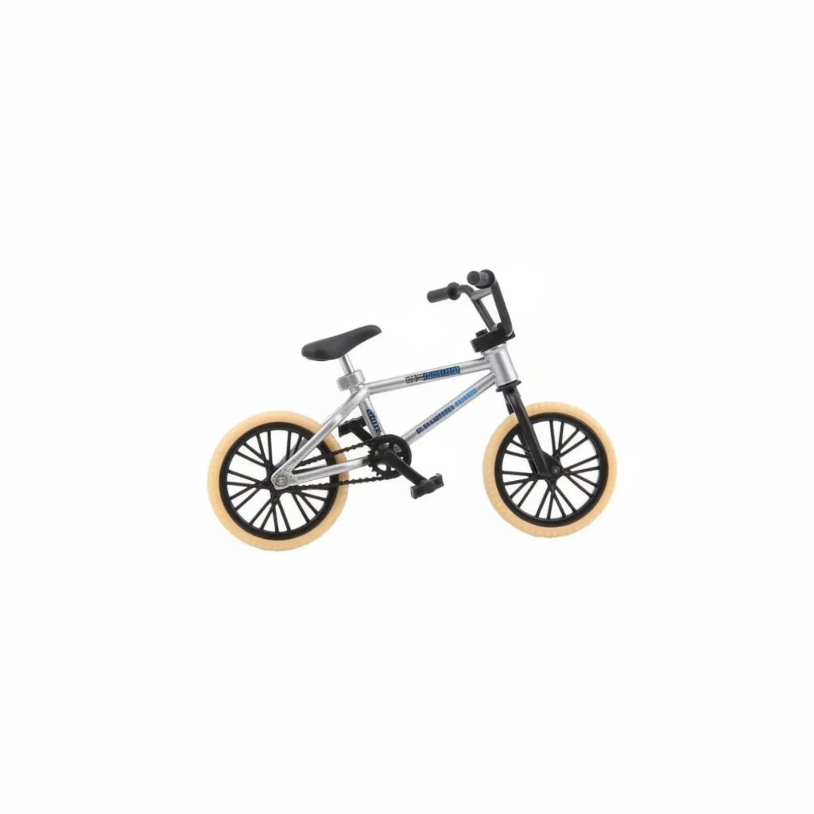 AliExpress NONE Alloy Finger Bike Model BMX-Style Miniature Alloy Mountain Bike Creative Finger Toy Set Jumping Sliding Climbing for Desk Child