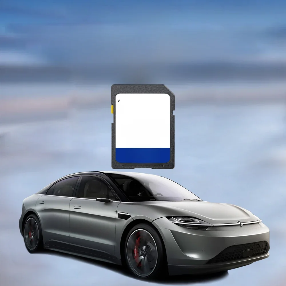 Entdecken Sie Pro DV V21 Navigation SD 64 GB Karte Karte FÜR Volkswagen Passat 3G ab 2015 Abdeckung