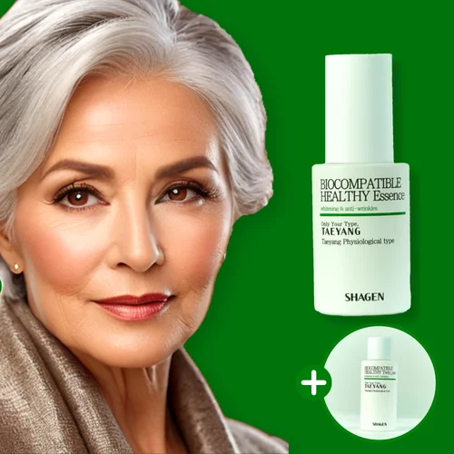1+1 샤젠 사상체 에센스 세럼 55ml+(증정품) 투인원 스킨로션 130ml 