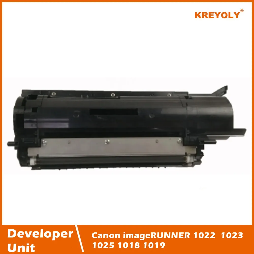 Developer Unit For Canon imageRUNNER 1022/ 1023/ 1025/ 1018/ 1019 Developing Unit FM2-8214-000 Remanufacutre