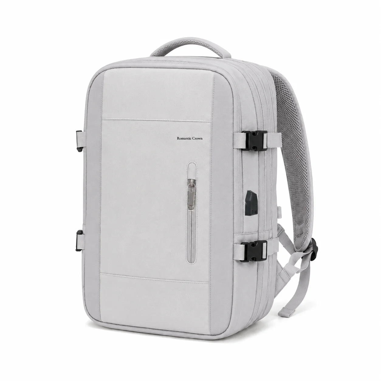 Expandable Travel Laptop Backpack 1