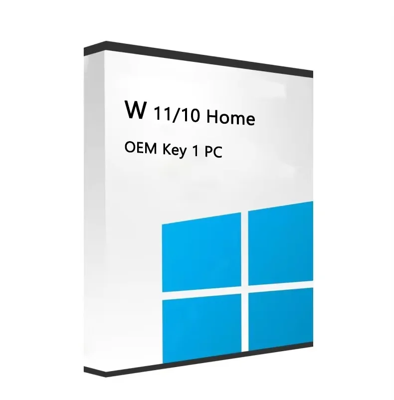 24/7 Service Support W 11/10 Home OEM Key 1 PC W Key