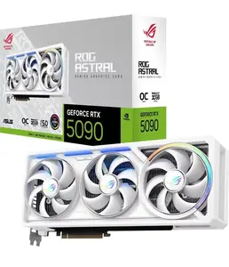 Bilashmart BUY 2 GET 1 FREE ROG ASTRAL RTX5090 32G OC WHITE Editions GDDR7 Graphics card