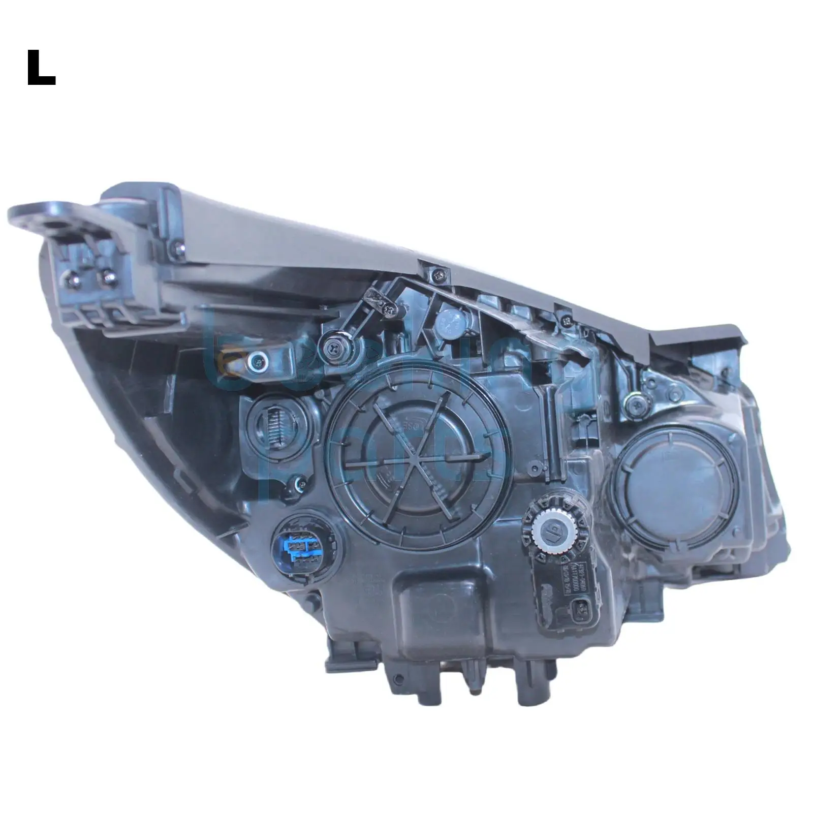 HEA82152(L),92101C6000 Фара для KIA SORENTO III UM 2016-2018 [W/LED]