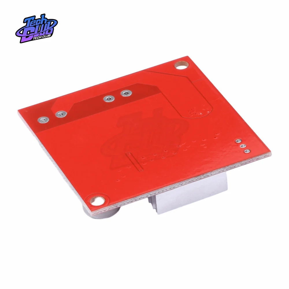 Fonte de alimentação Mono Módulo Amplificador Digital, entrada equilibrada, DIY Componente Eletrônico Kit, alta potência, DC 5-34V, 130W, CS8683H