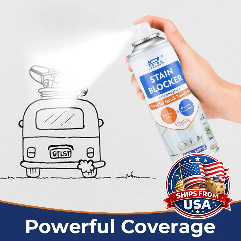 

Белая краска-спрей для ремонта стен: быстро устраняет пятна, трещины и отслаивающиеся участки, быстросохнущая, для внутренних работ по восстановлению стен.