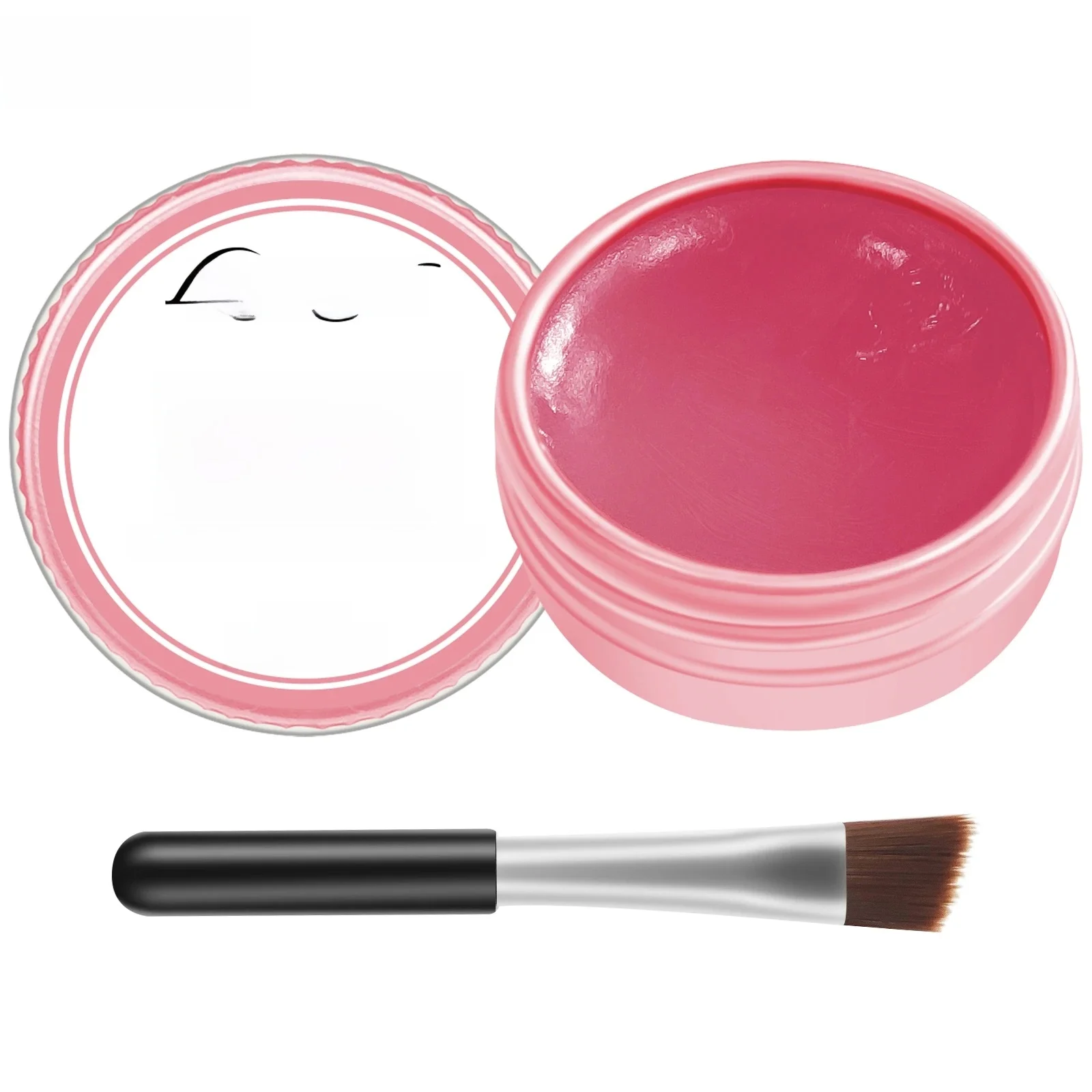 Lomansa Korean 10g Lash Glue Balm For Lash Lifting Fast Fixing Shape Eyelash Brow Lashes Lift Waterproof Wax Beauty Makeup Tools — zdjęcie 2