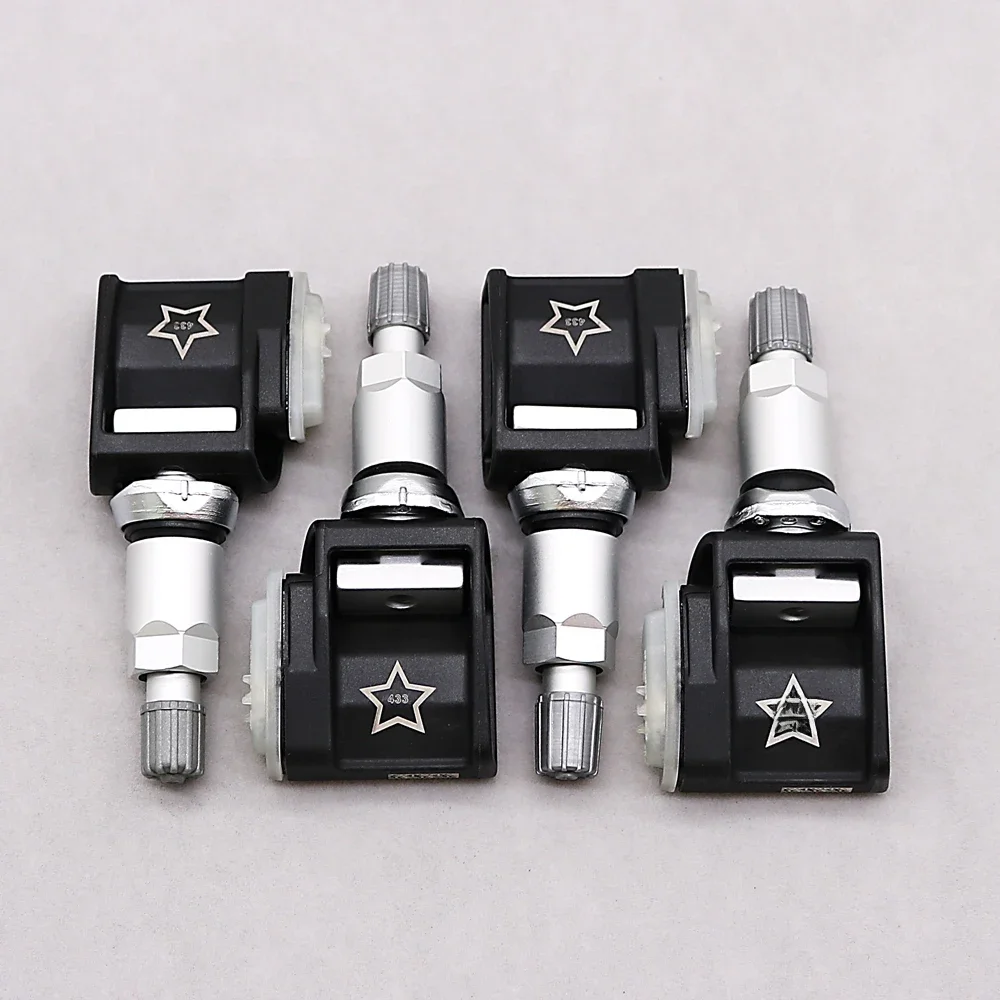 Pasuje do Mercedes-Benz E-Class w213 CLS Samochodowy czujnik TPMS Ciśnienie w oponach Czujnik TPMS 433MHZ 0009052102 A 0009052102 36106887140 — 2