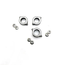 Strong 210 204 90 102L 105L Marathon H37L1 Handle Slide Lifting Adjustment Ear Nail Drill machine handpiece Metal Accessories