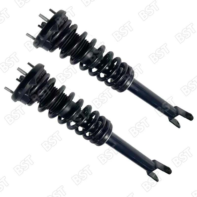 Front Left Or Right Shock Absorber Strut For Jaguar XJ XJR575 X351 RWD 2010-2019