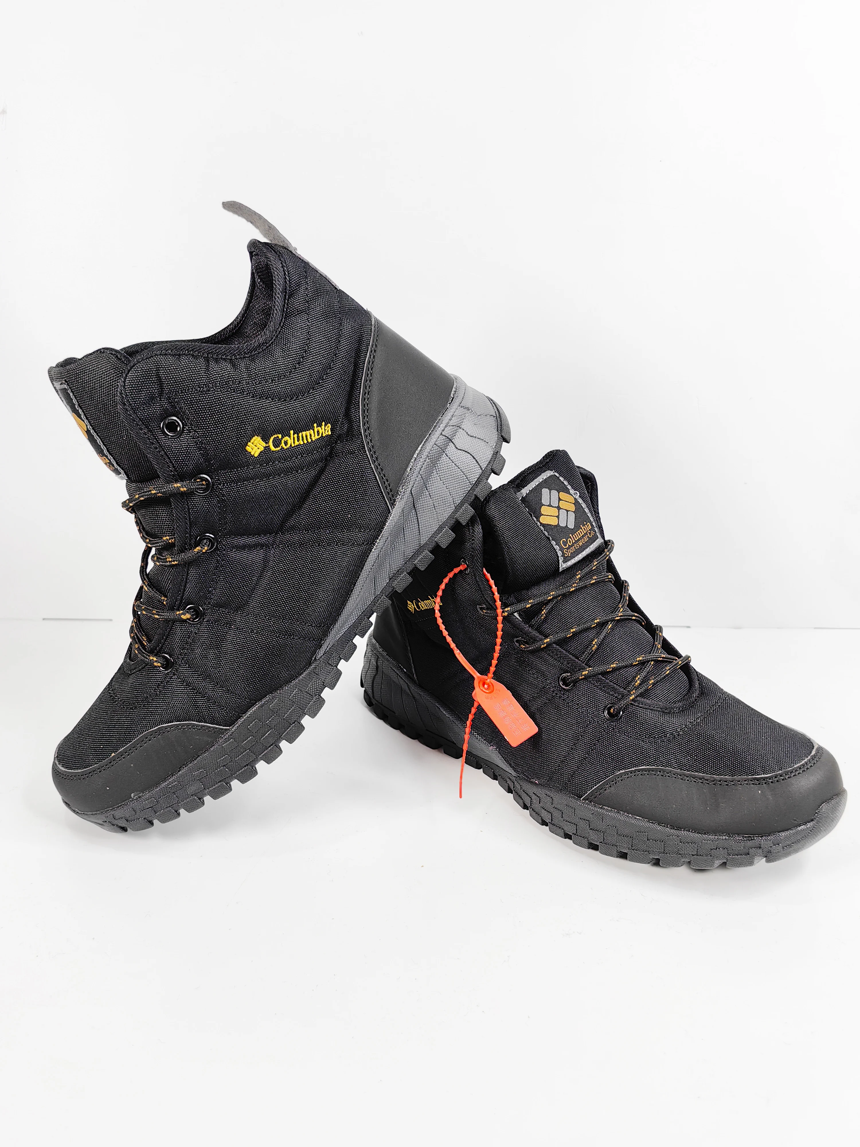 Crossing men's winter COLUMBIA. Light, warm, comfortable