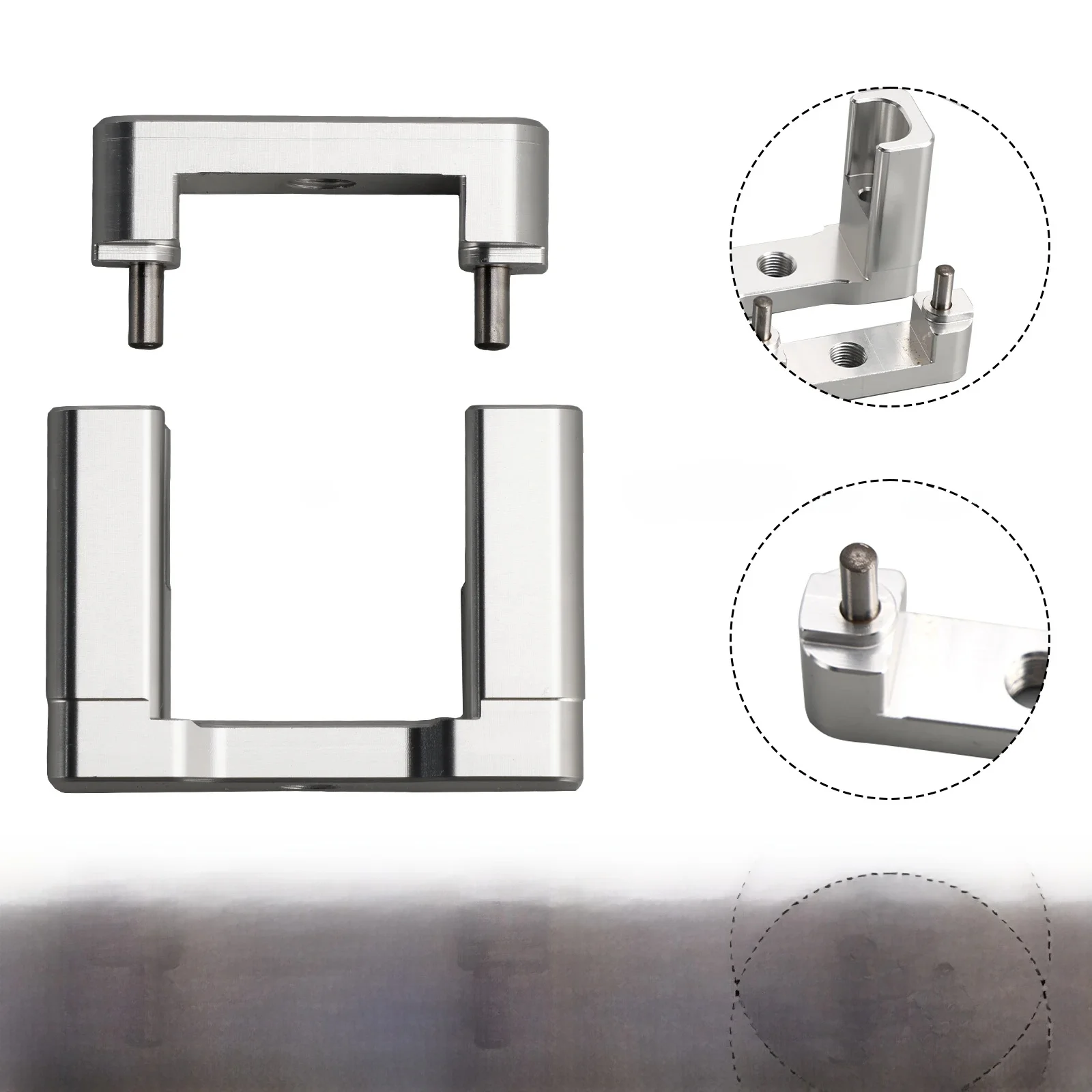 AliExpress Adaptor/Coupler for trek fox Isostrut DYNO Like #398-00-844 - Iso Strut Service