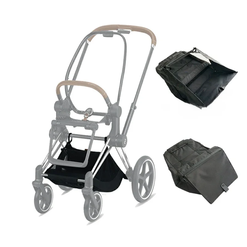 Buggy Korb für Cybex Priam Kinderwagen Einkaufstasche Kinderwagen Wickelt asche Wagen Aufbewahrung