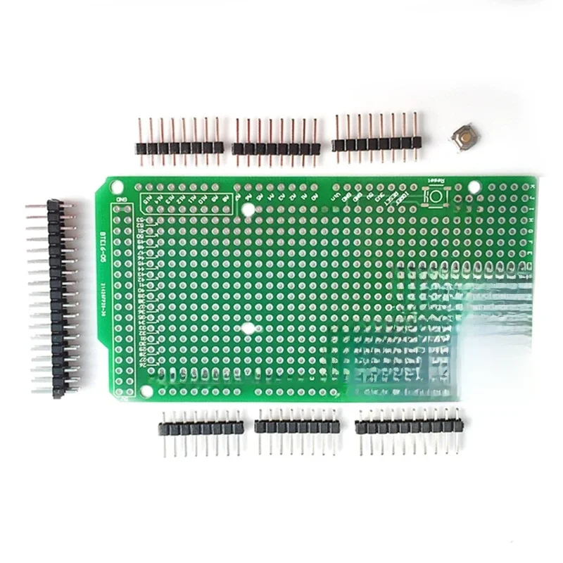 Prototypowa płytka drukowana do Arduino MEGA 2560 R3 płytka shield DIY Drop Shipping Support — zdjęcie 2