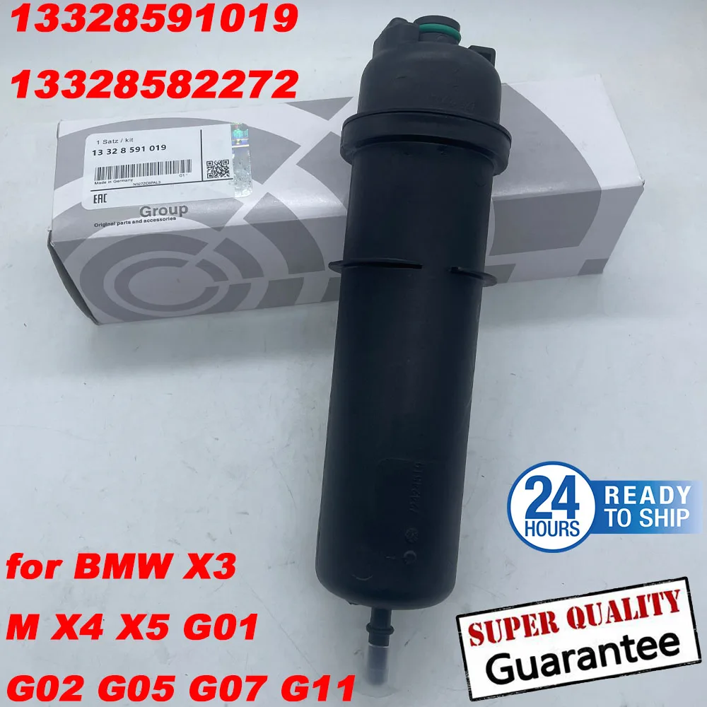 High Quality Fuel Filter 13328591019 13328582272 For B-MW X3 M X4 X5 G01 G02 G05 G07 G11