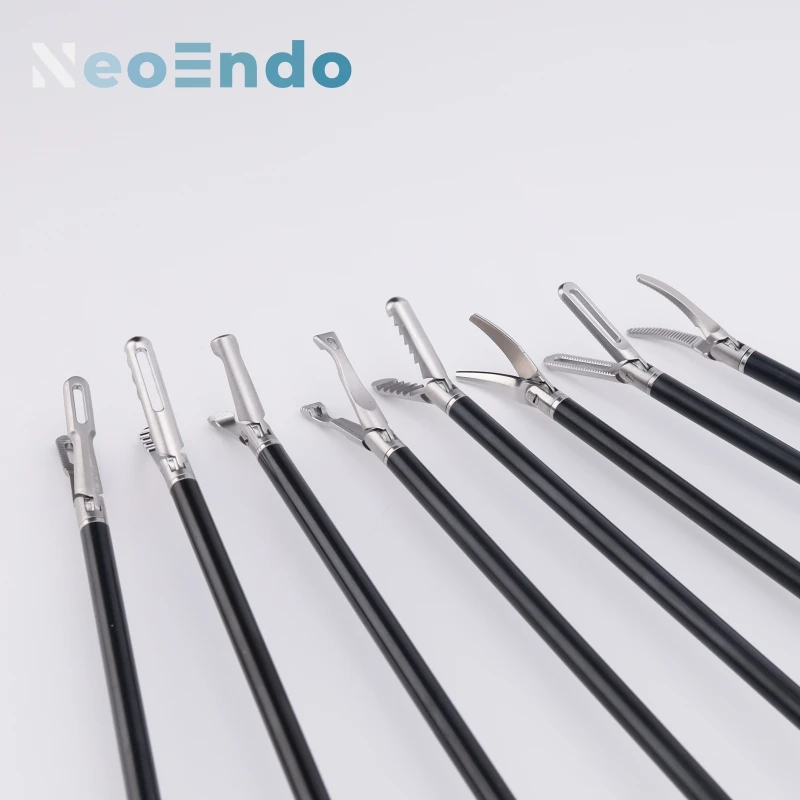 Precision Laparoscopic Instruments for Minimally Invasive Surgery Laparoscopy Surgical Grasper 5mm