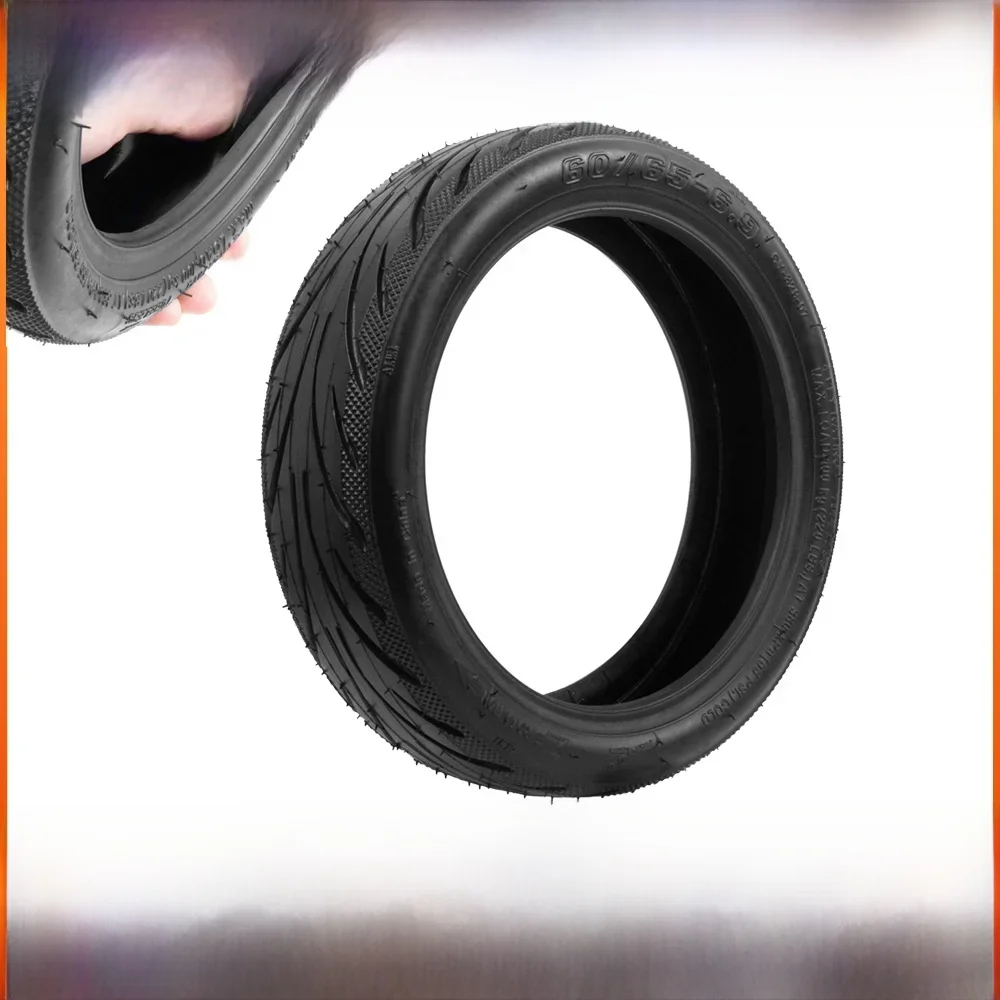 Aspirateur avec pneus de Gel Anti-crevaison 60/65-6.9 remplacement de pneu de gelée Tubeless pour pièces de Scooter électrique Ninebot Max G2 G65