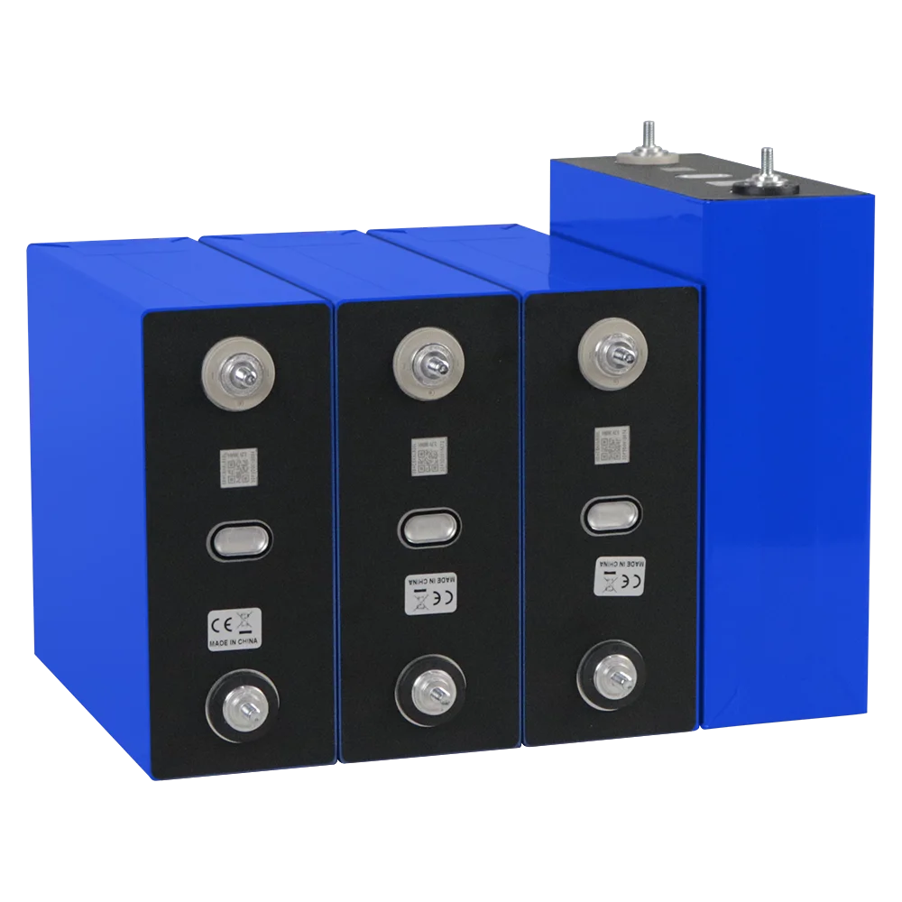 Hochwertige 3,2V 360Ah Lifepo4-Batterie, brandneue Lithium-Eisenphosphat-Akku-Zelle mit großer Kapazität, inklusive 3 Zubehörteilen, unterstützt DIY 12V 24V 48V für Wohnmobil- und Heimenergiespeicher,