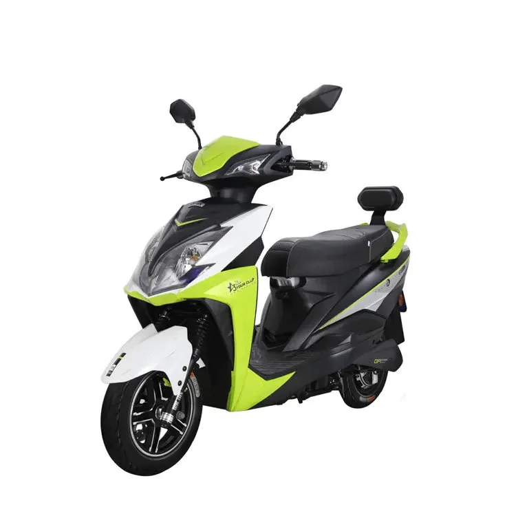 Scooter Eléctrico CKD de alta calidad para adultos, 2025 W, 72V, 1200