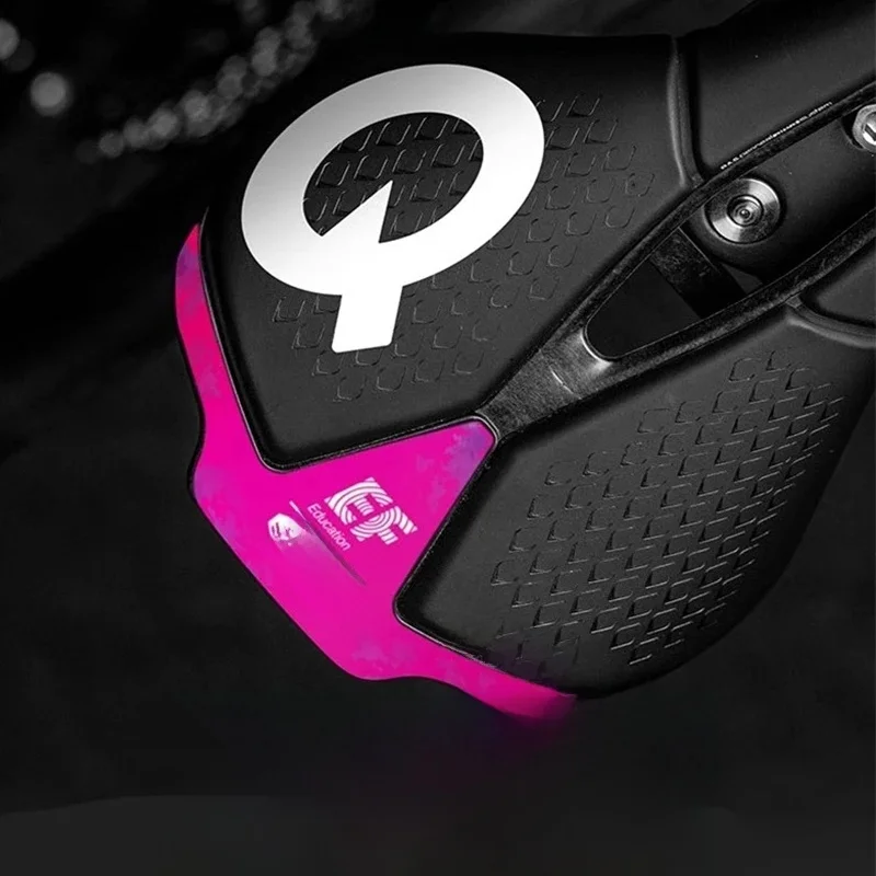 AliExpress Bike Saddle Sticker For Prologo M5 Team Version Color Change Bicycle Decals Cycling Pogacar AUE France Saddle Decoration INEOS