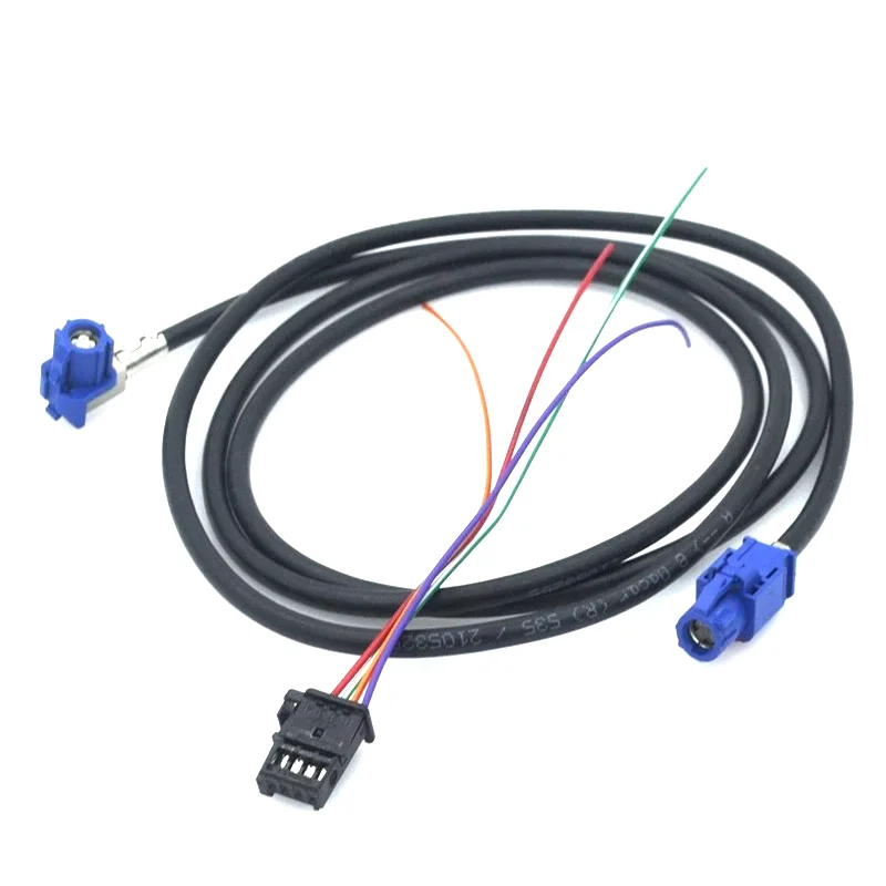 Retrofit hud Head-Up display Cable power video For W205 C W213 GLE GLC