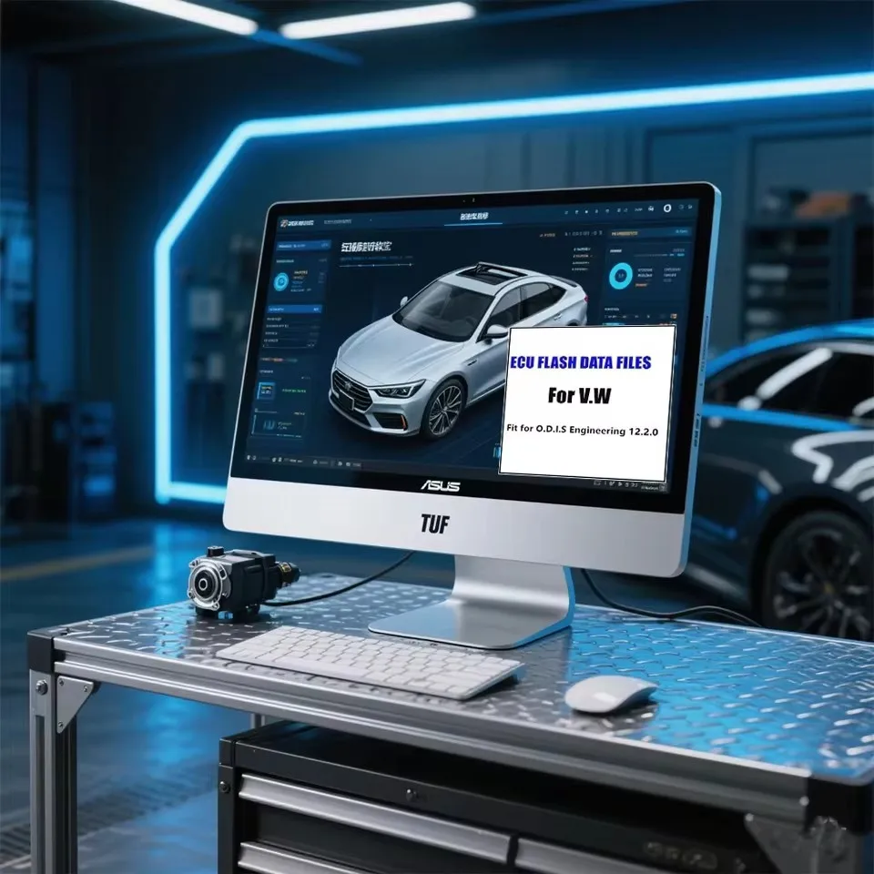 

2025 ODIS Engineering Flashdaten V12.2.0 ECU Firmware Update Files for Vol--kswagen A-udi Se-at S-koda - ODIS-E Software Support