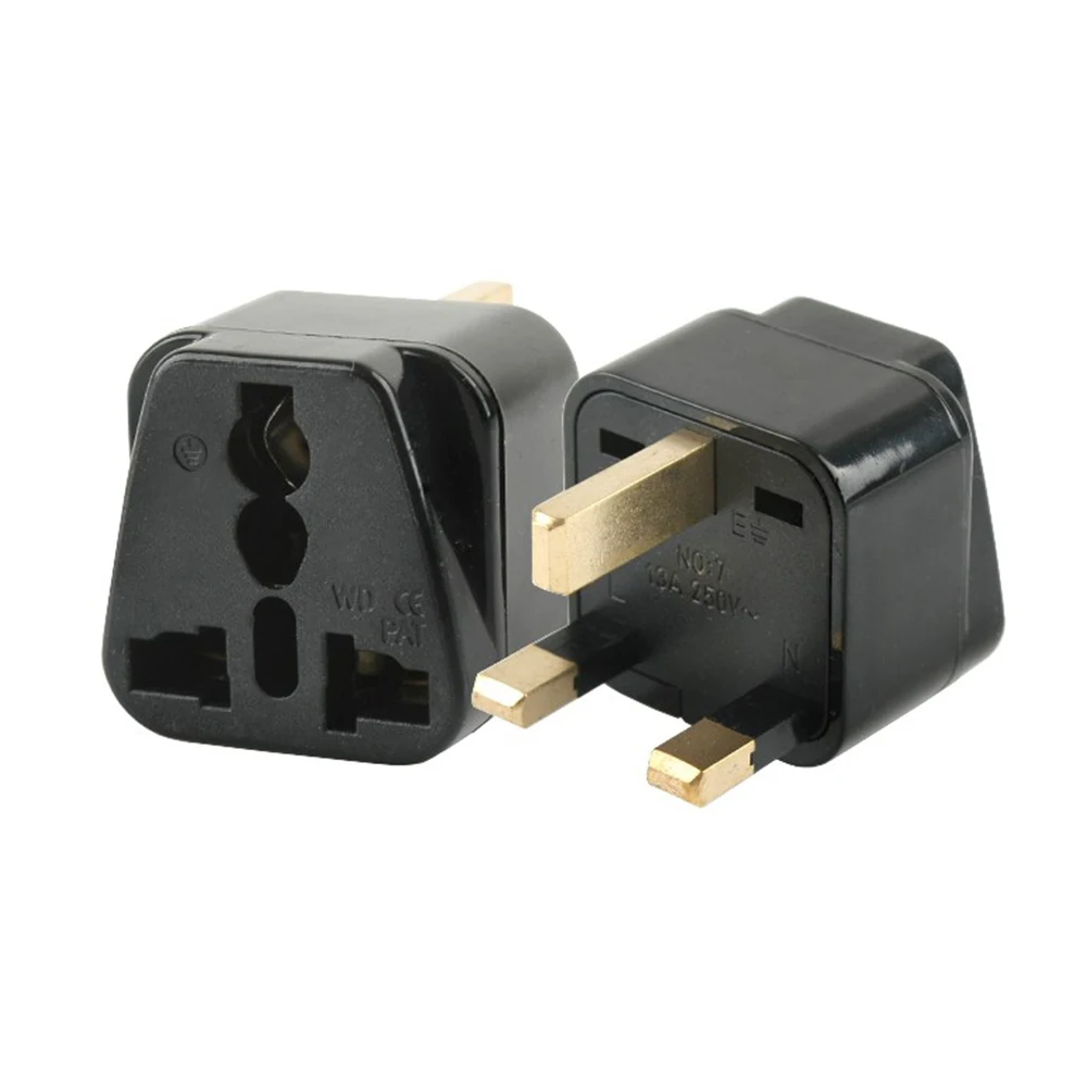 UK Singapore Hong Kong 110V 220V pig nose conversion plug for overseas adapter outlet/7 No.