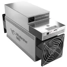 

ЛУЧШИЙ НА РЫНКЕ ПРЕСТОЯЩИЙ ДУШЕВЕРУ MicroBT WhatsMiner M60s