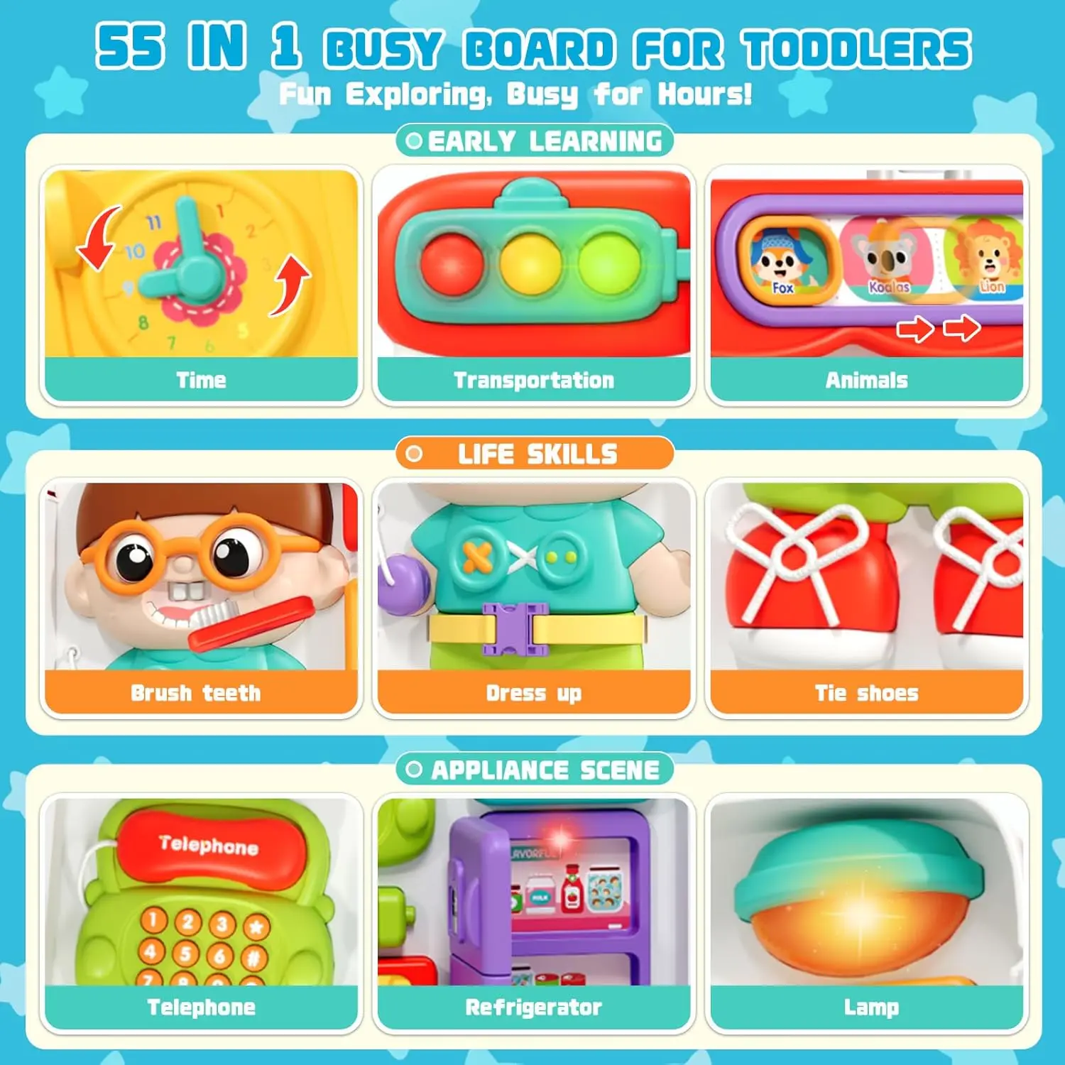 Thumbnail 3 - #41 Best Baby Activity Toys to Buy In 2026