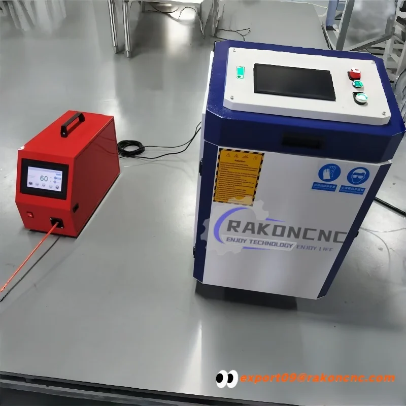 4 in 1 Laser Welding Machine Handheld 1500W Fiber Aluminum Laser Welding 3in1 Max BWT Raycus Laser Source SUP Relfar Welding Gun
