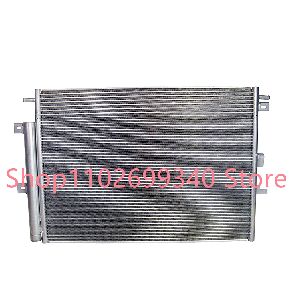 

F2GZ19712B Car AC A/C Air Conditioner Refrigerant Condenser Cooling System Assy Radiator for FORD EDGE LINCOLN MKX 2016-