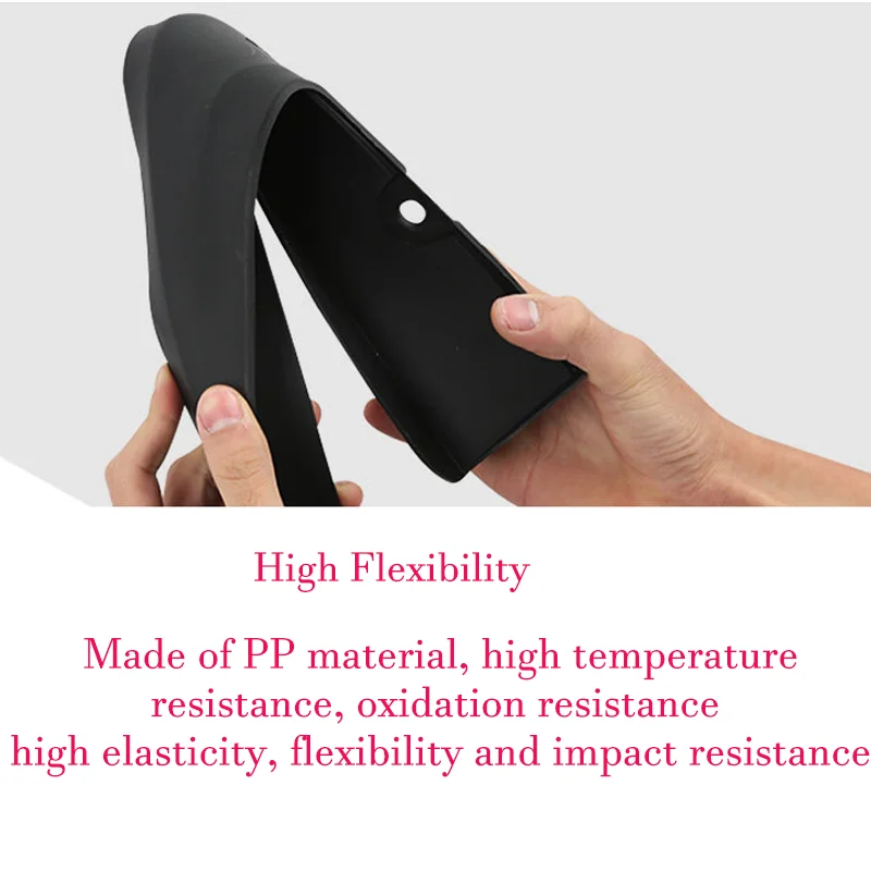 

For Changan CS35 Plus Saipa 421P 2018~2025 2024 Car Wheel Mudguard Flaps Mud Skin Cover Guards Fender Splash Parts Accessories