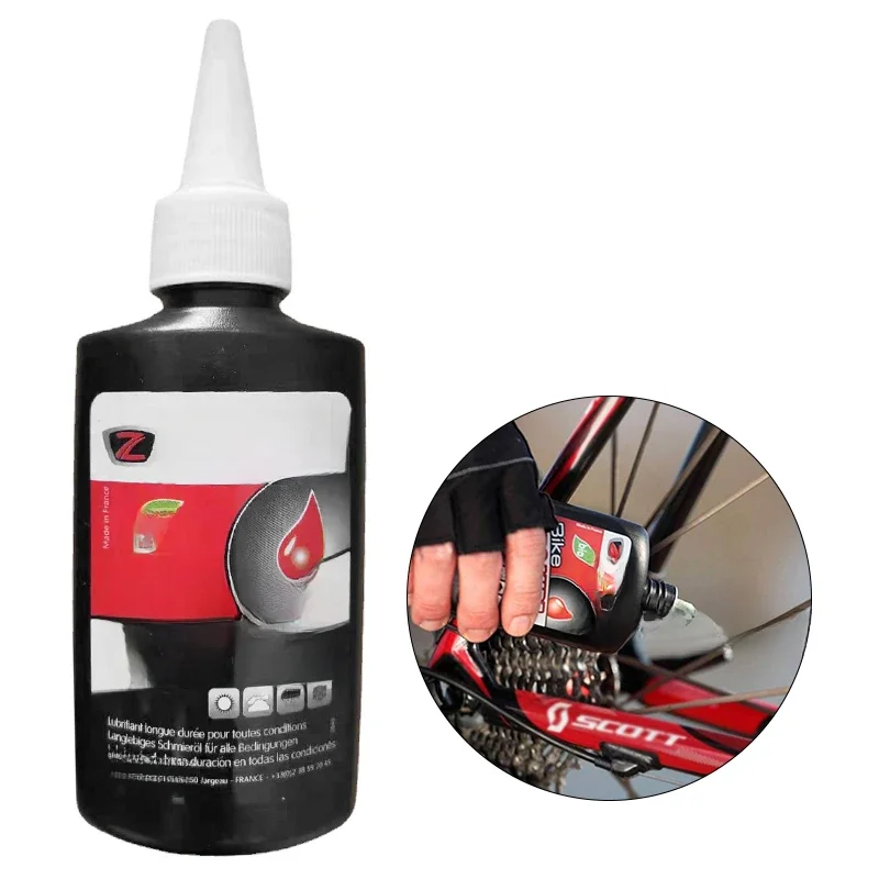 AliExpress 1pcs Bicycle Lubricant MTB Bike Bio PRO LUBE Bicycle Chain Lubricant for Mountain Bike Roadbike 125ml