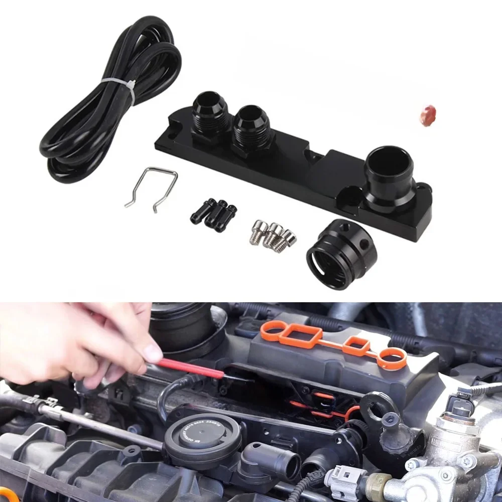 Zestaw adapterów PCV do vw audi SEAT SKODA 2.0 TFSI ea113 gen 1 2 — zdjęcie 2