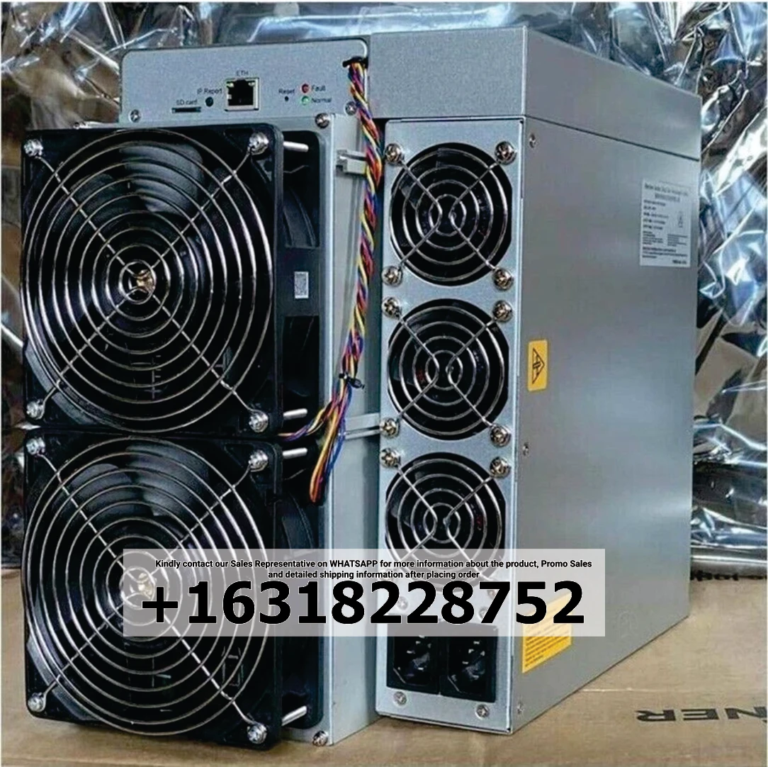 

SH | BUY 2 GET 1 FREE - Bitmain Antminer Z15 Pro 820ksol/s 2560W Free Shipment
