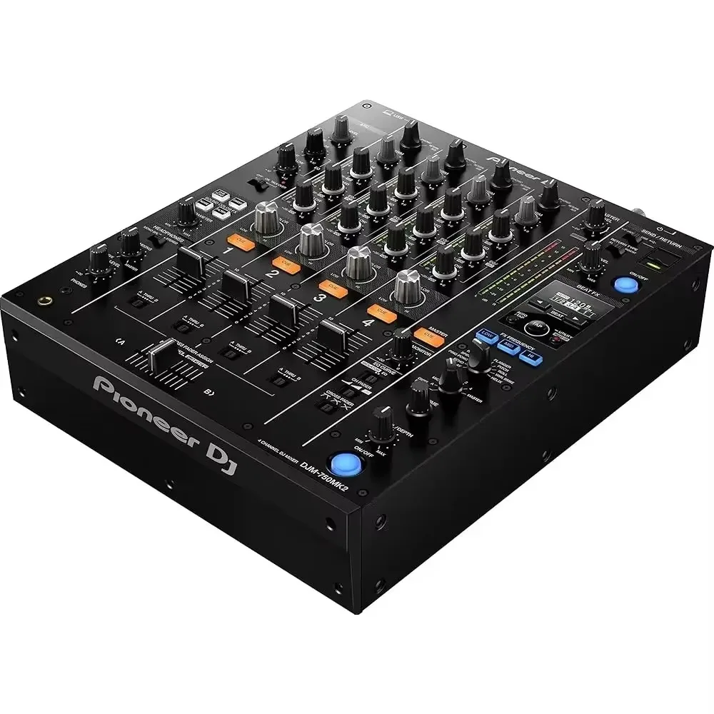 

Fast Shipment on Pioneer DJM-350 2-Channel Effects Mixer