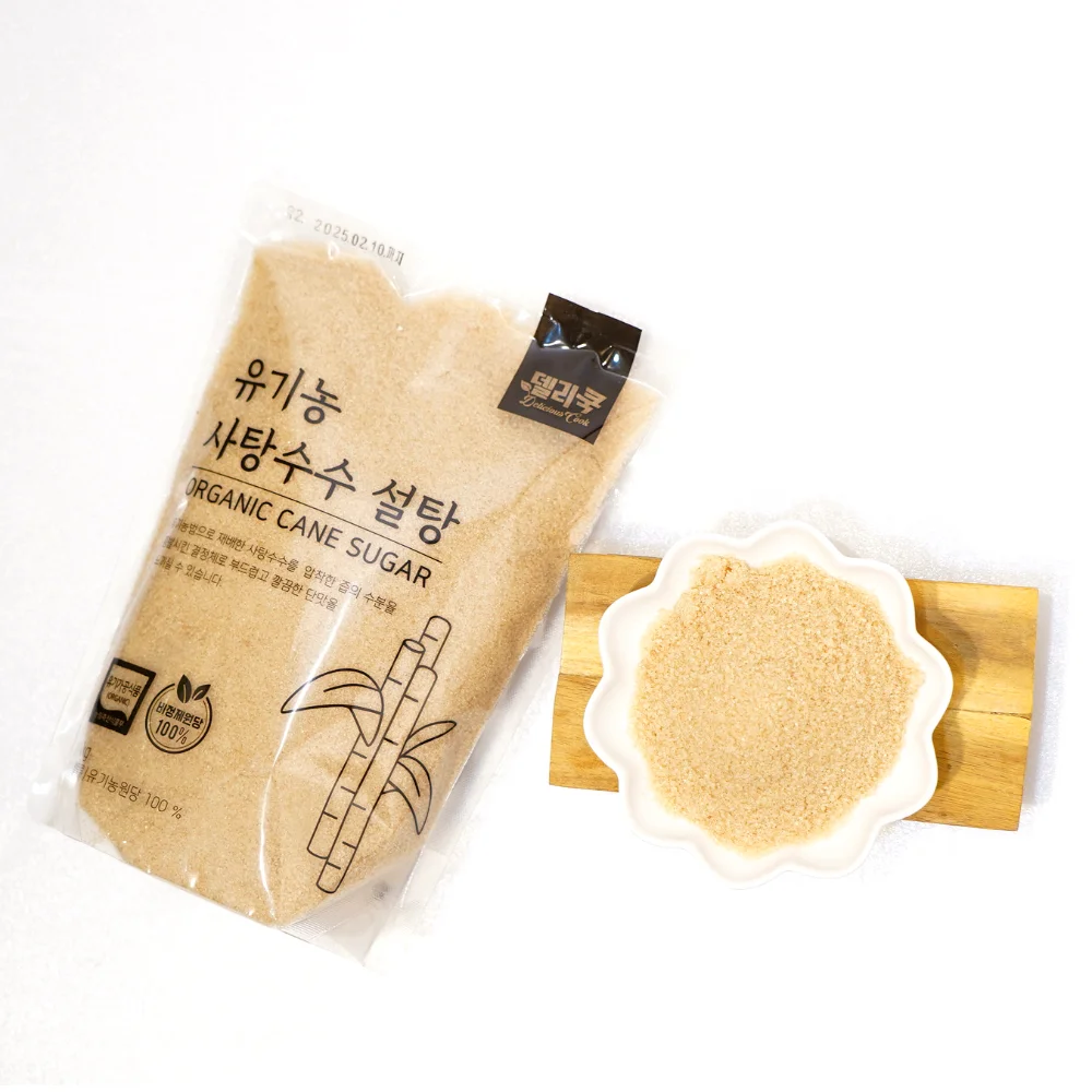 델리쿡 유기농 설탕