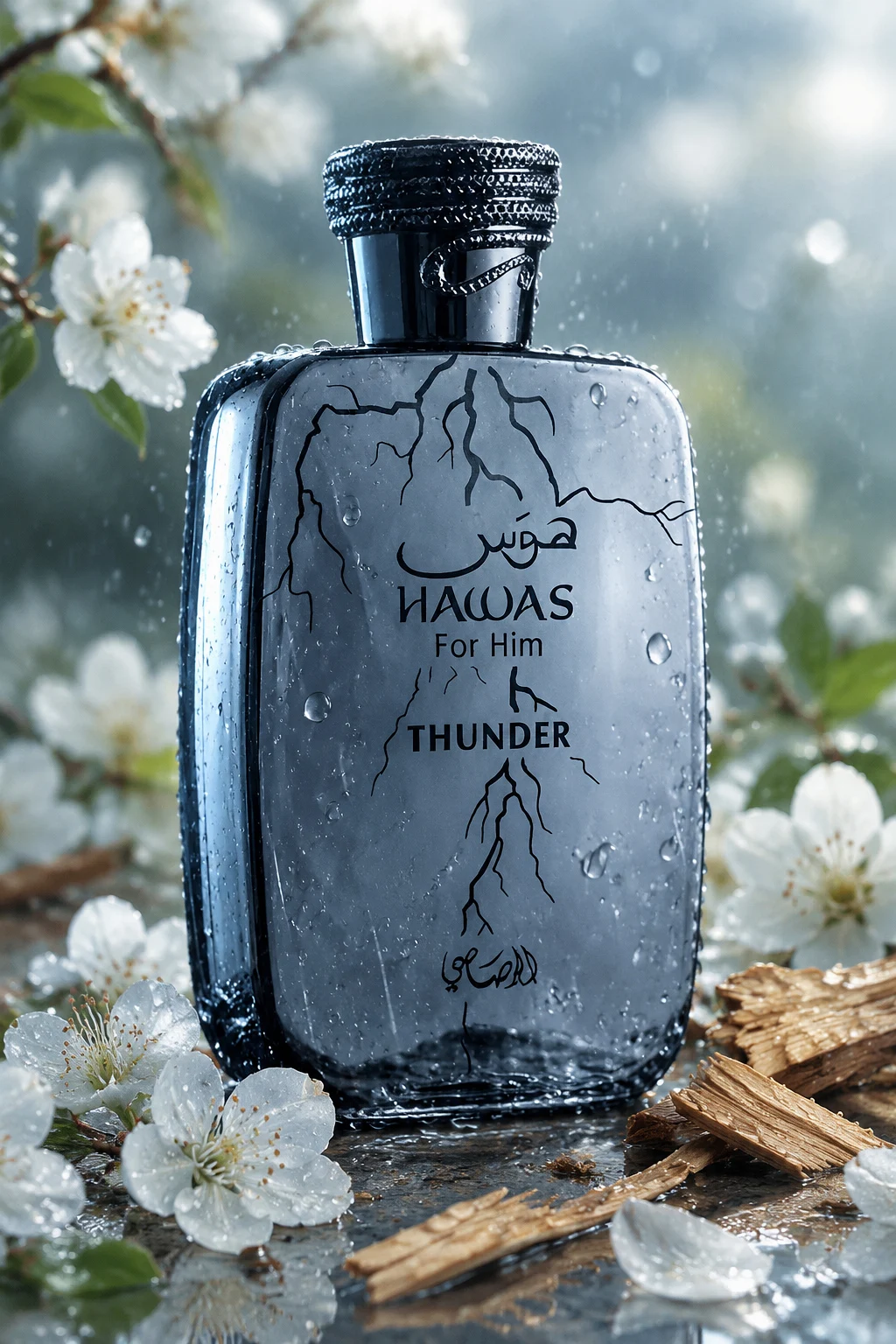 Rasasi HAWAS – perfumy EDP dla – The Collection Perfume Fragrance recenzja i cena