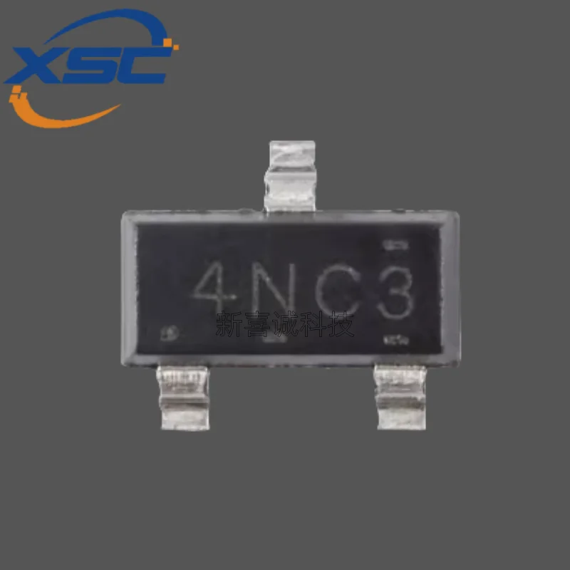 New/Original LM4040C50IDBZR SOT-23-3 Precision Micropower Parallel Voltage Reference Chip