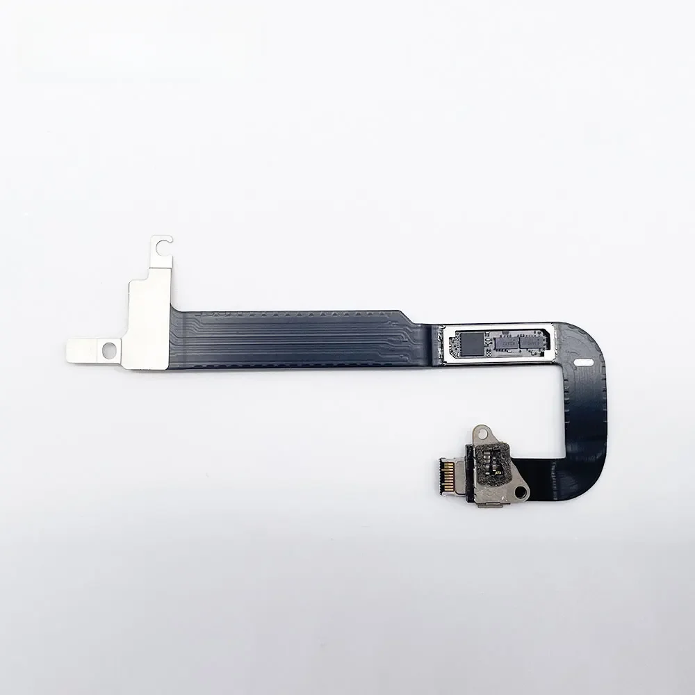 Pour Apple MacPleA1534 2015 2016 2017 ordinateur portable TYPE-C DC Power Jack DC-IN Charge Flex Câble conseil 821-00077-A 821-00828-A