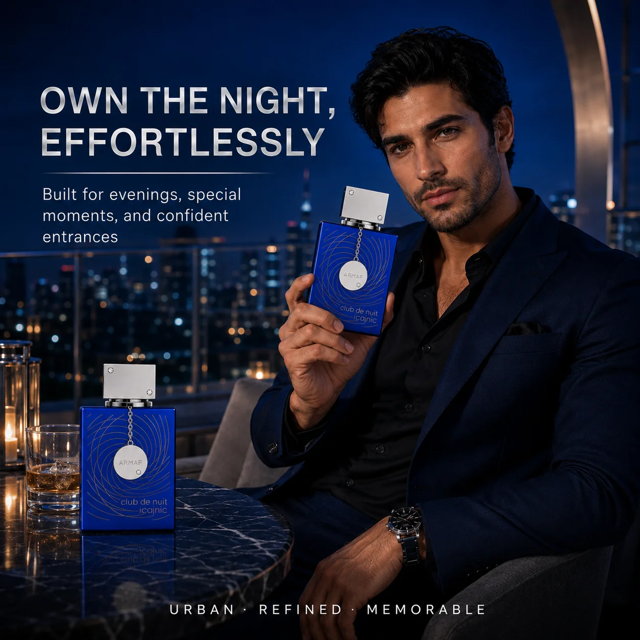 ARMAF Club de Nuit Iconic Eau – Home Bar Accessories Bewertung und Preis