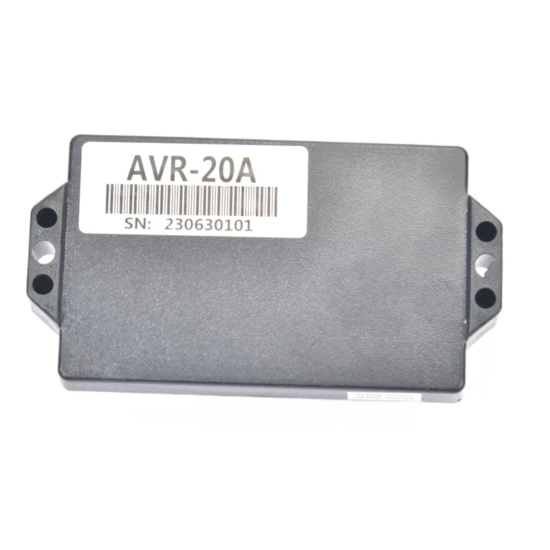 Imagem -04 - Alternador com Cabo Regulador de Tensão Avr20 Avr-20a Alta Qualidade