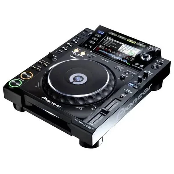 CDJ-2000 Professional DJ Multi Player Digital Turntable CDJ2000 High-end
