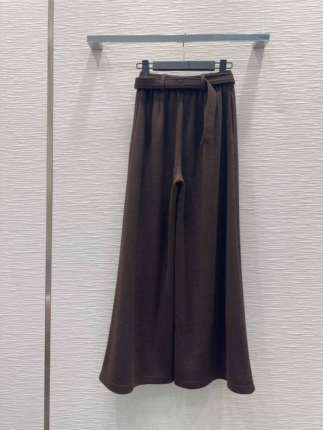 

Women's New Product Retro Elegant Cool Handsome Aging Fashionable Casual Loose Wide Leg Pants