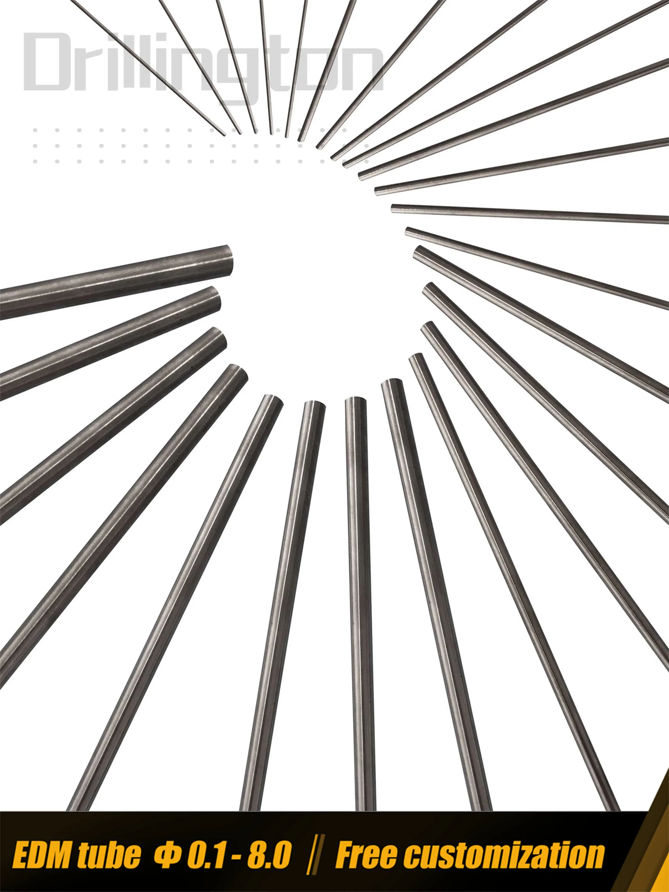 Imagem -06 - Rod Puro do Cobalto Elétrodo do Cobalto Barra Contínua do Eixo de Rod do Torno do Cobalto do Diâmetro 0.1 Mm25 mm Comprimento 100 mm 200 mm