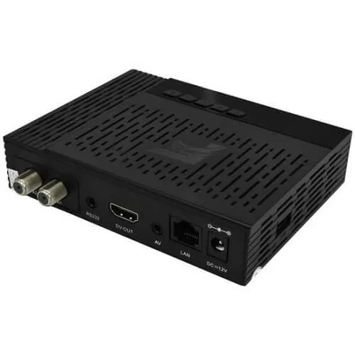 Freesky-F Max HD wi-fi ACM refeesky